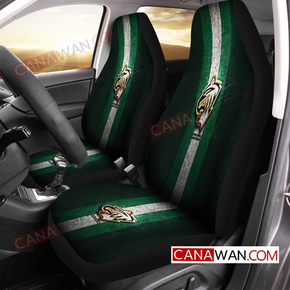 Minnesota Wild Car Seat Cover Set CSC1072