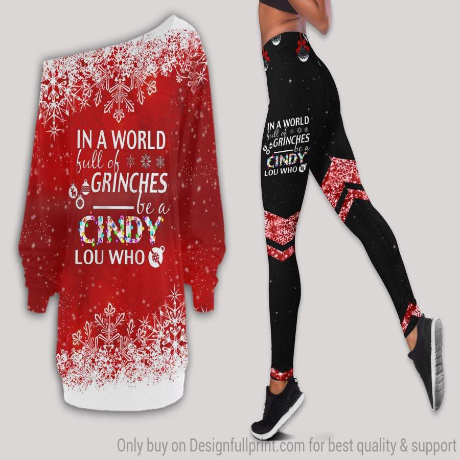 In A World Full Of Grinches Be A Cin …