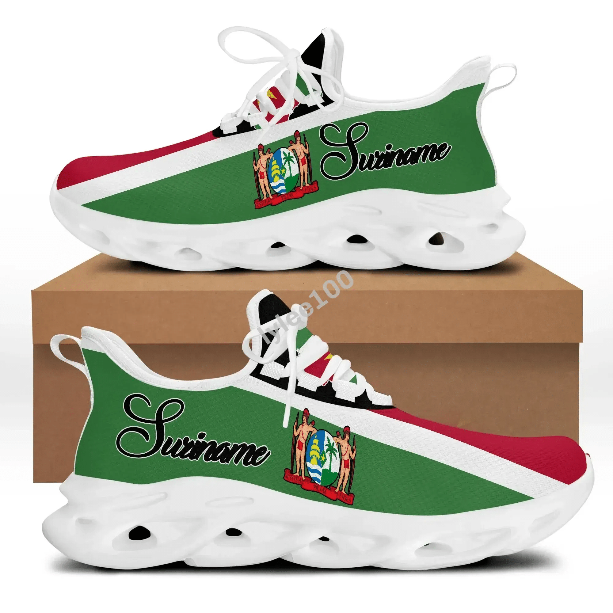 Suriname Clunky Max Soul Sneakers, Sports Shoes, Shoes For Men And Women