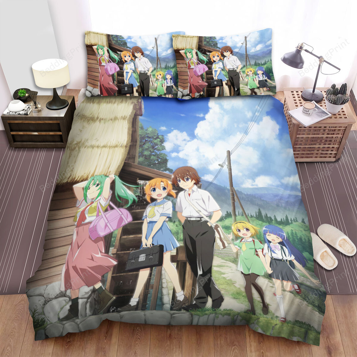 Higurashi When They Cry The Atonemen …