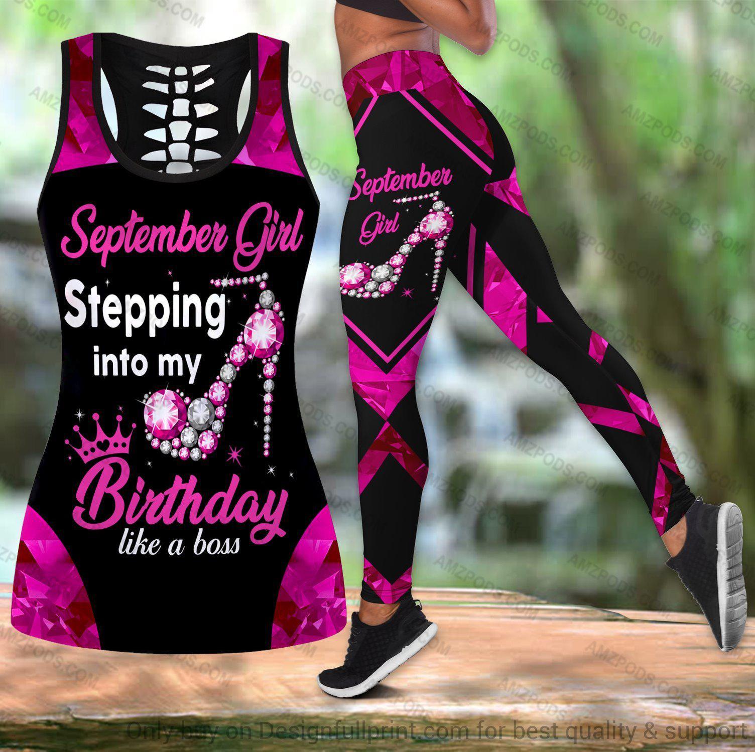 September Girl Stepping Into My Birt &hellip;