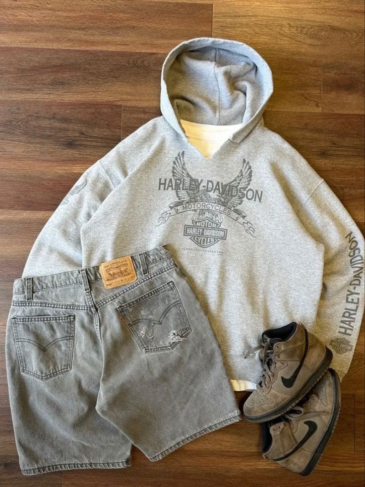 Harley Davidson Hoodie, Rockstar Fas &hellip;
