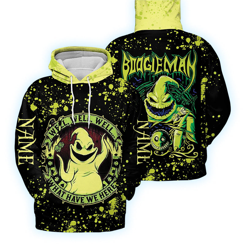Boogieman Well Well Well What Have We Here Hoodie