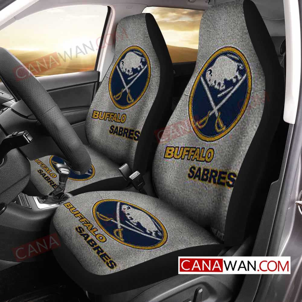 Buffalo Sabres Car Seat Cover Set CSC3075