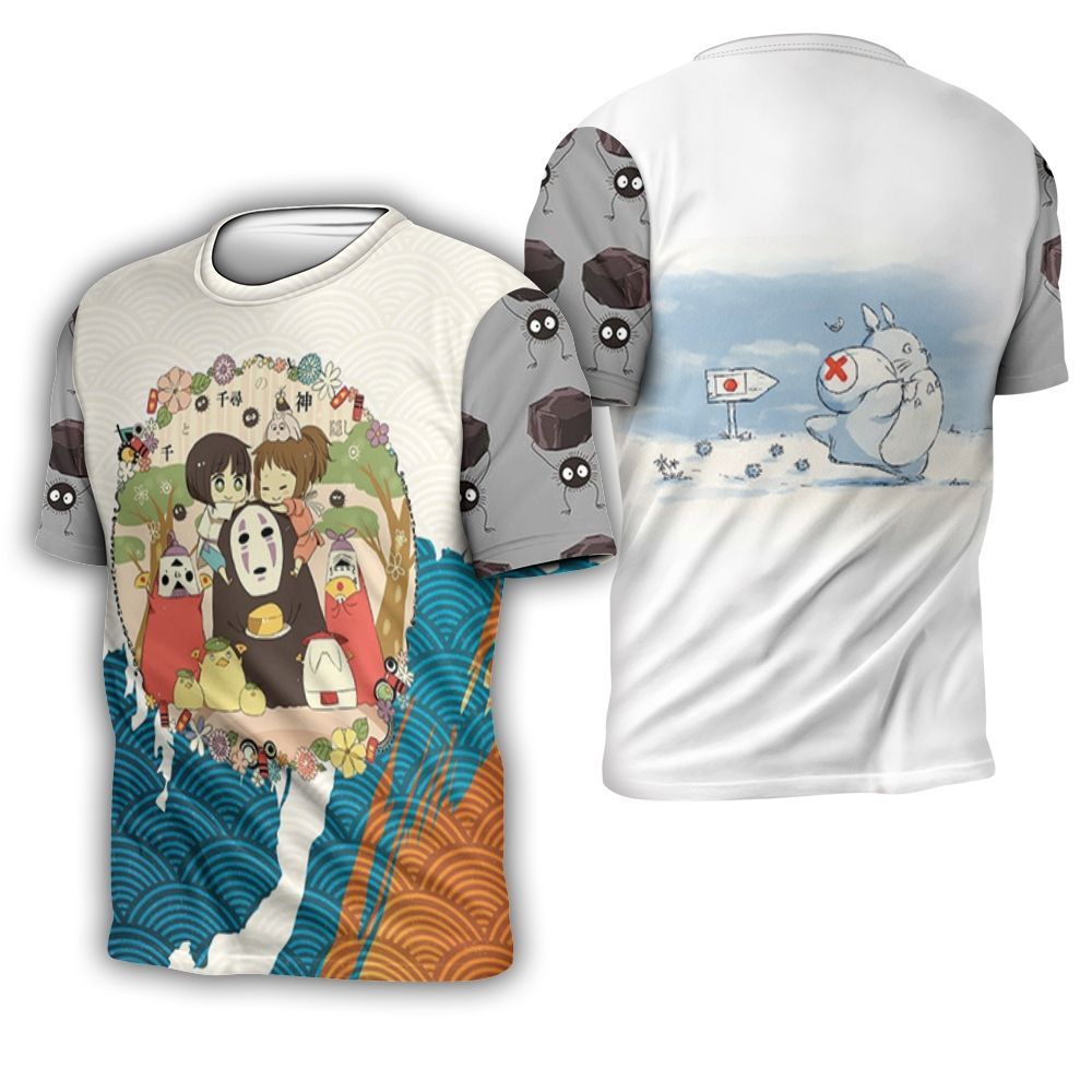 Ghibli Studio Spirited Away Cute Car …