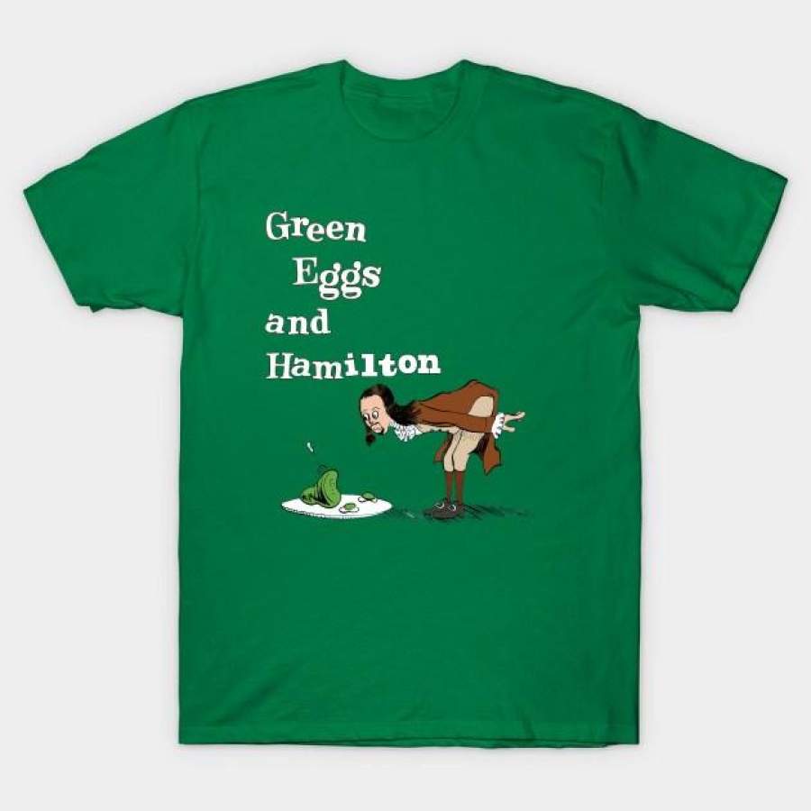 Green Eggs and Hamilton Ultra Cotton …