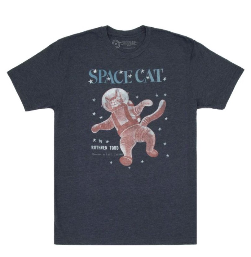 Space Cat Tee Shirt Outfits