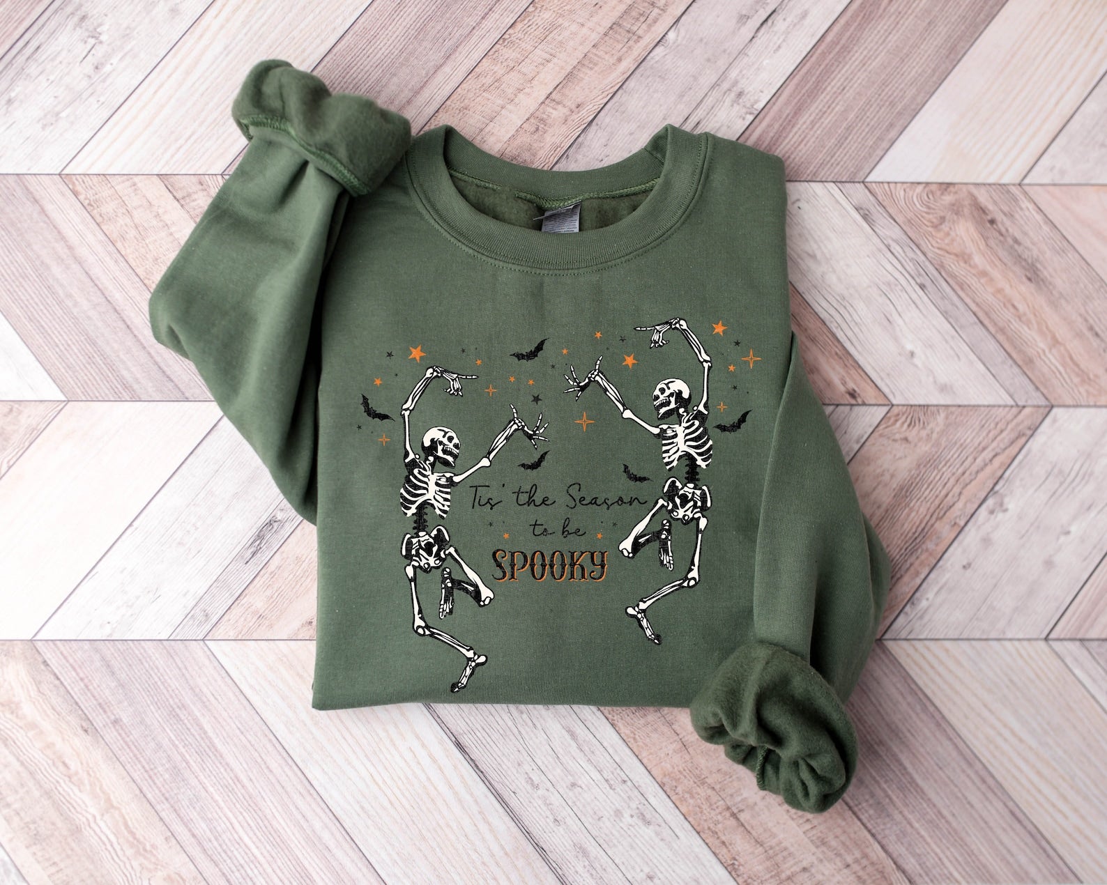 Halloween 2023 Sweatshirt 2D Crewneck Sweatshirt All Over Print Sweatshirt For Women Sweatshirt For Men Sws3837