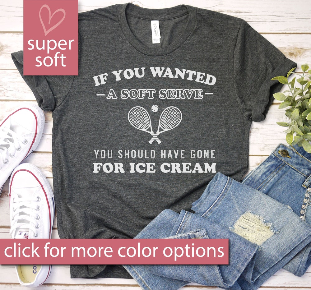Peckshirt  Funny Tennis Shirt, Tennis Gift, Funny Tennis T-Shirt, Tennis Player Gift, Tennis Coach Gift, Lawn Tennis, Premium Men Woman Unisex Shirt - Print In Your Way