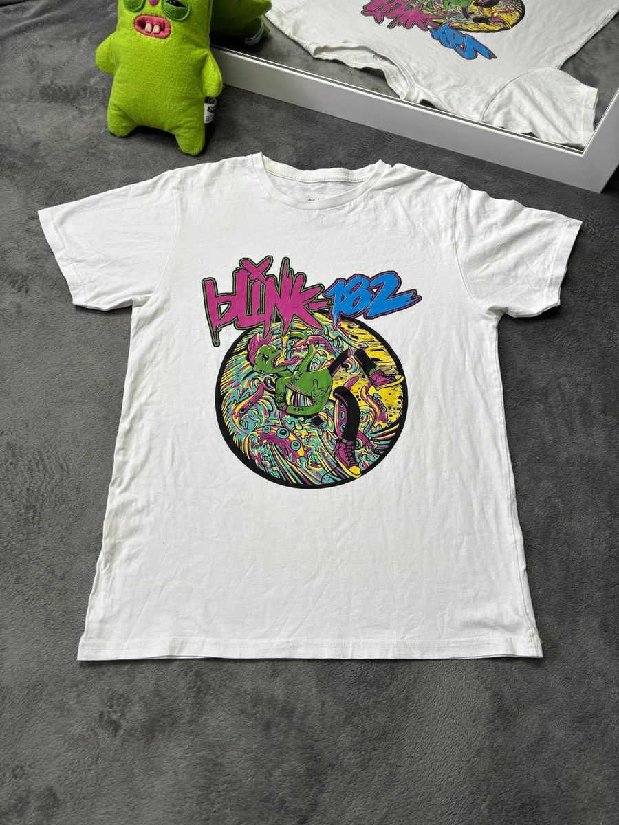 Vintage Blink 182 Art Punk Rock Baby …