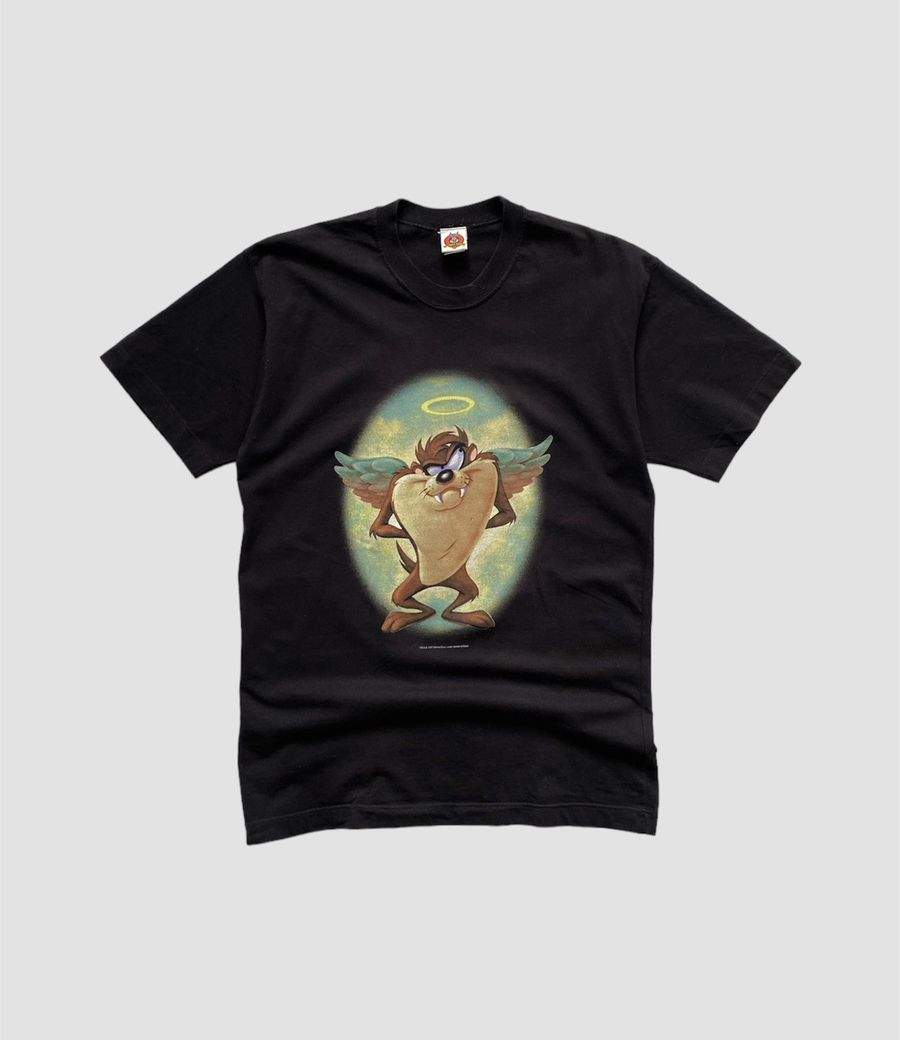 Vintage 1997 Looney Tunes Taz Angel/ &hellip;