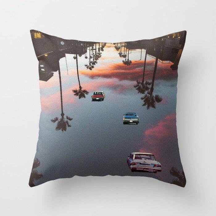 Rodeo Drive Throw Pillow