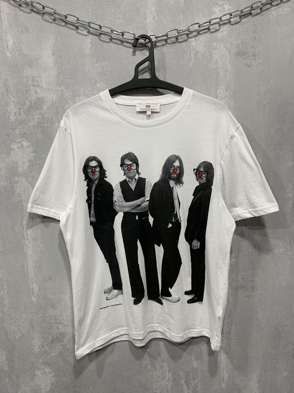 Vintage Stella Mccartney Comic Relie …