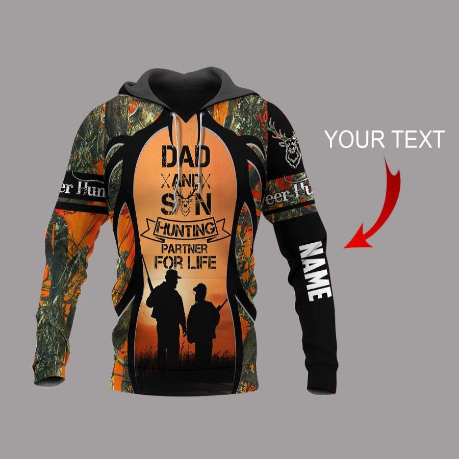 Dad And Son Hunting Partner For Life …