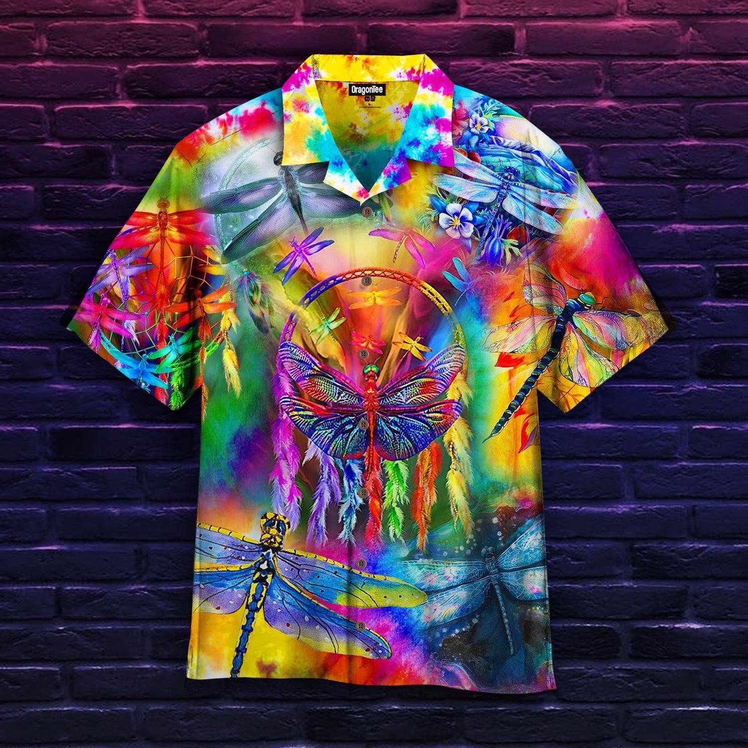 Colorful Dragosport-Teamy Hawaiian Shirt | For Men & Women | Adult | Hw4956