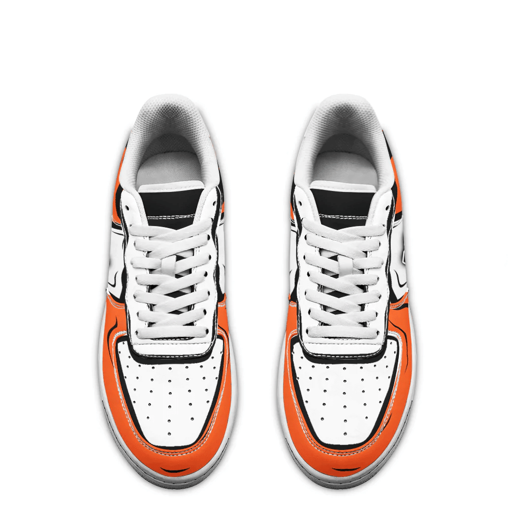 Cincinnati Bengals NFL Air Force 1 Sneaker Trending Fansatic.com OCT