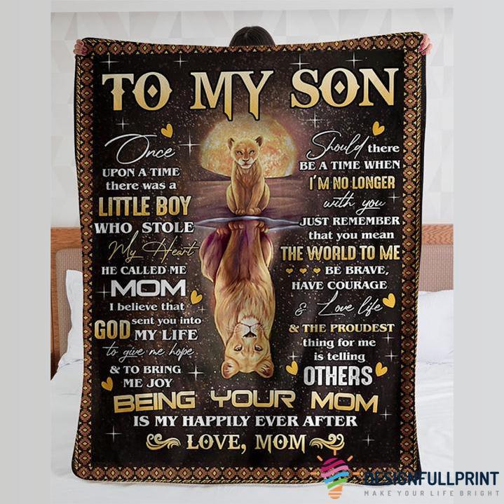Birthday Gift Idea For Mom To My Son &hellip;