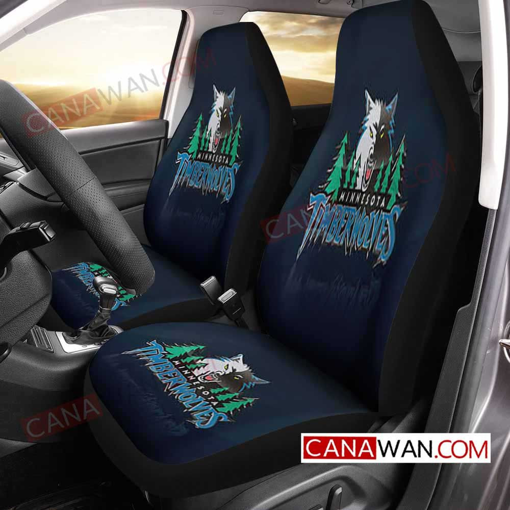 Minnesota Wild Car Seat Cover Set CSC7988