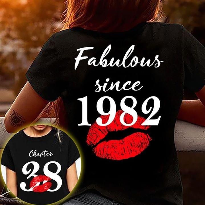 Fabulous Since 1982 Chapter 38 Lips  &hellip;