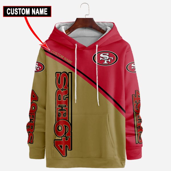 San Francisco 49Ers Full Printing T-Shirt, Hoodie, Zip, Bomber, Hawaiian Shirt