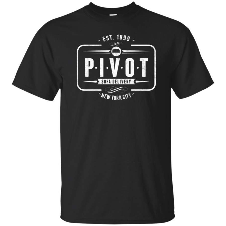 AGR Pivot T-shirt Vintage White Logo