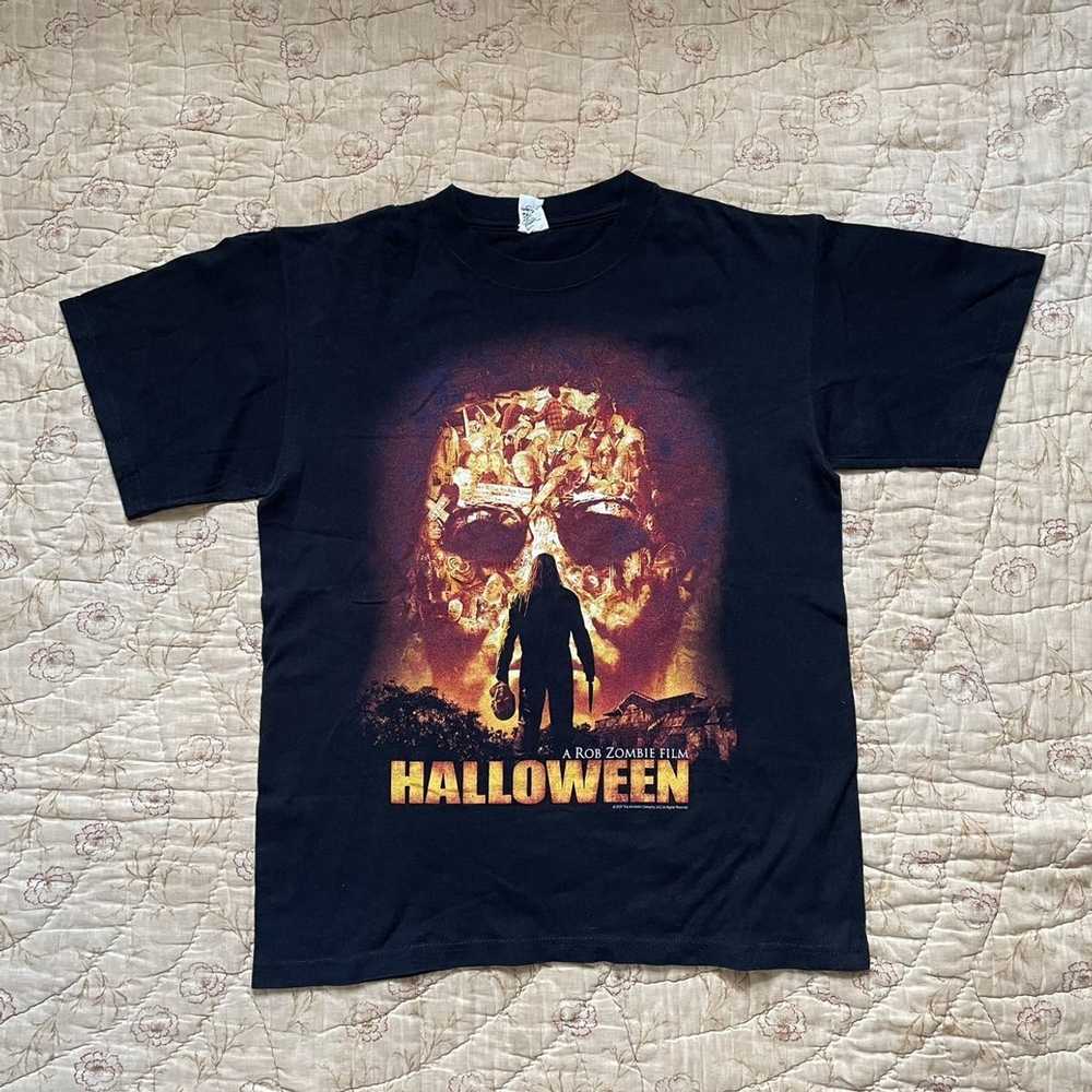 Vintage 2007 Rob Zombie Halloween Mo … fashionstation