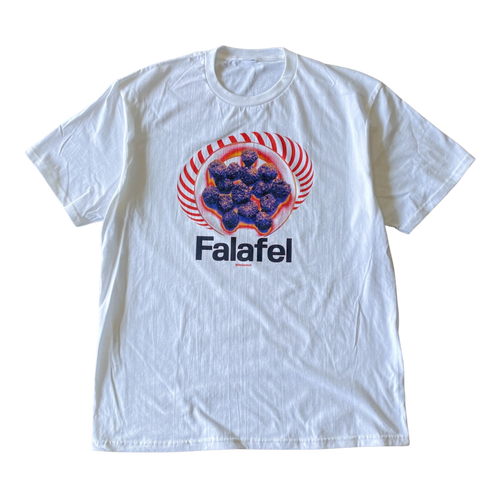 Falafel Tee Shirt Outfit