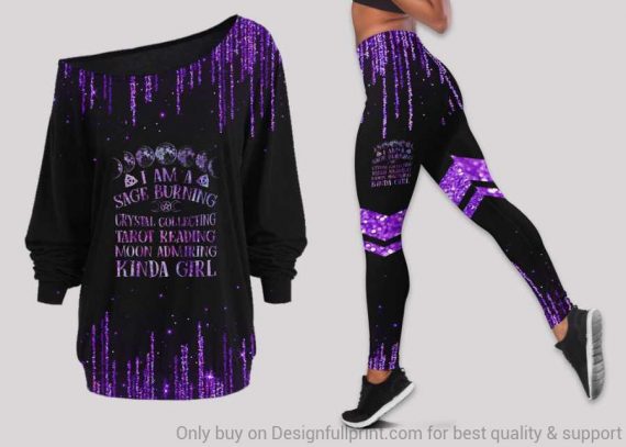 Tarot Reading Kinda Girl Off Shoulde …