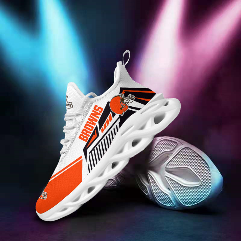 Cincinnati Bengals Clunky Sneaker Max Soul Shoes MS2700