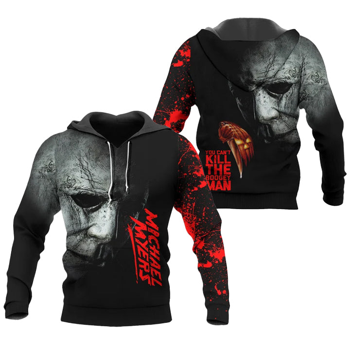 Michael Myers Halloween Hoodie & Zip Hoodie