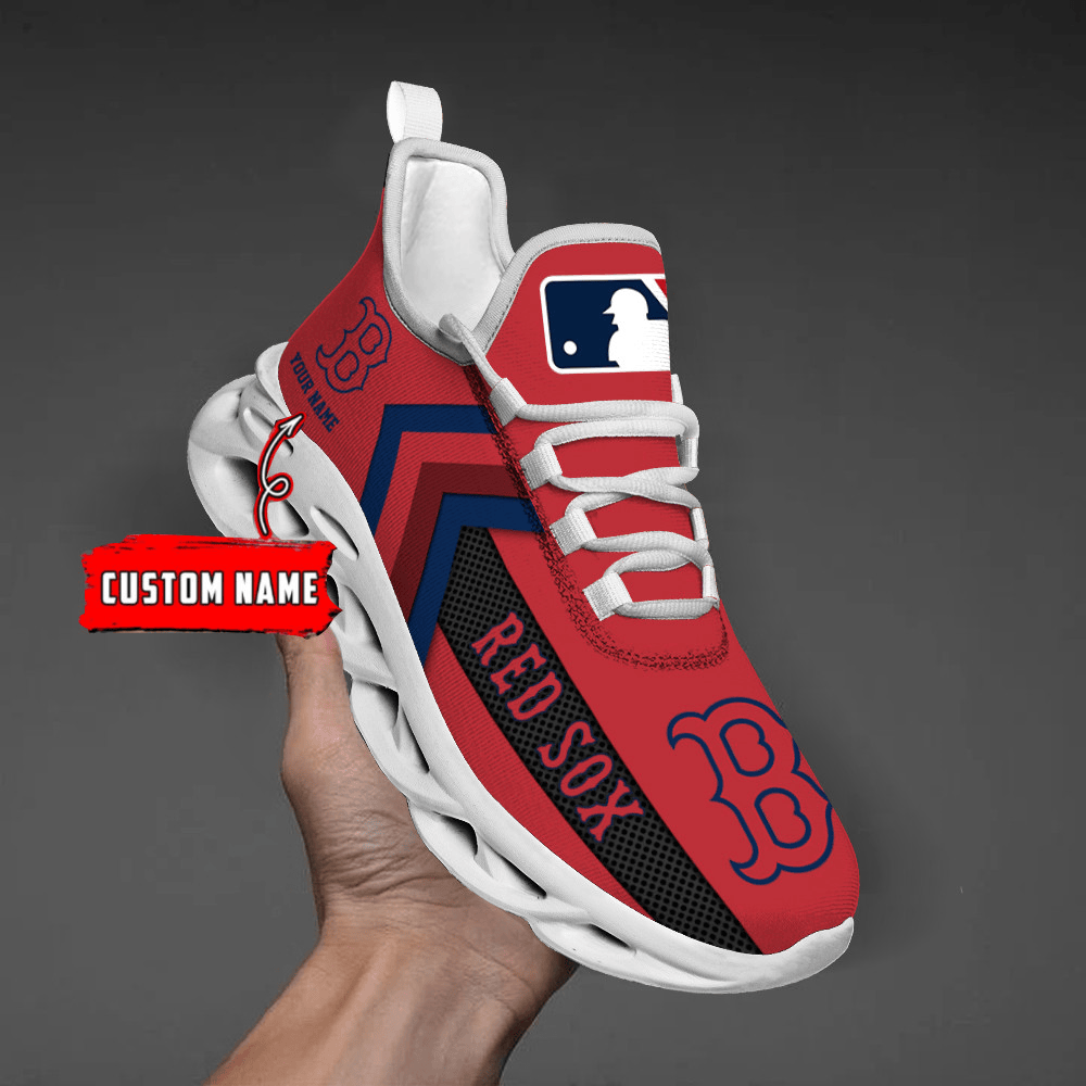 Boston Red Sox-Clunky Max Soul Shoes T