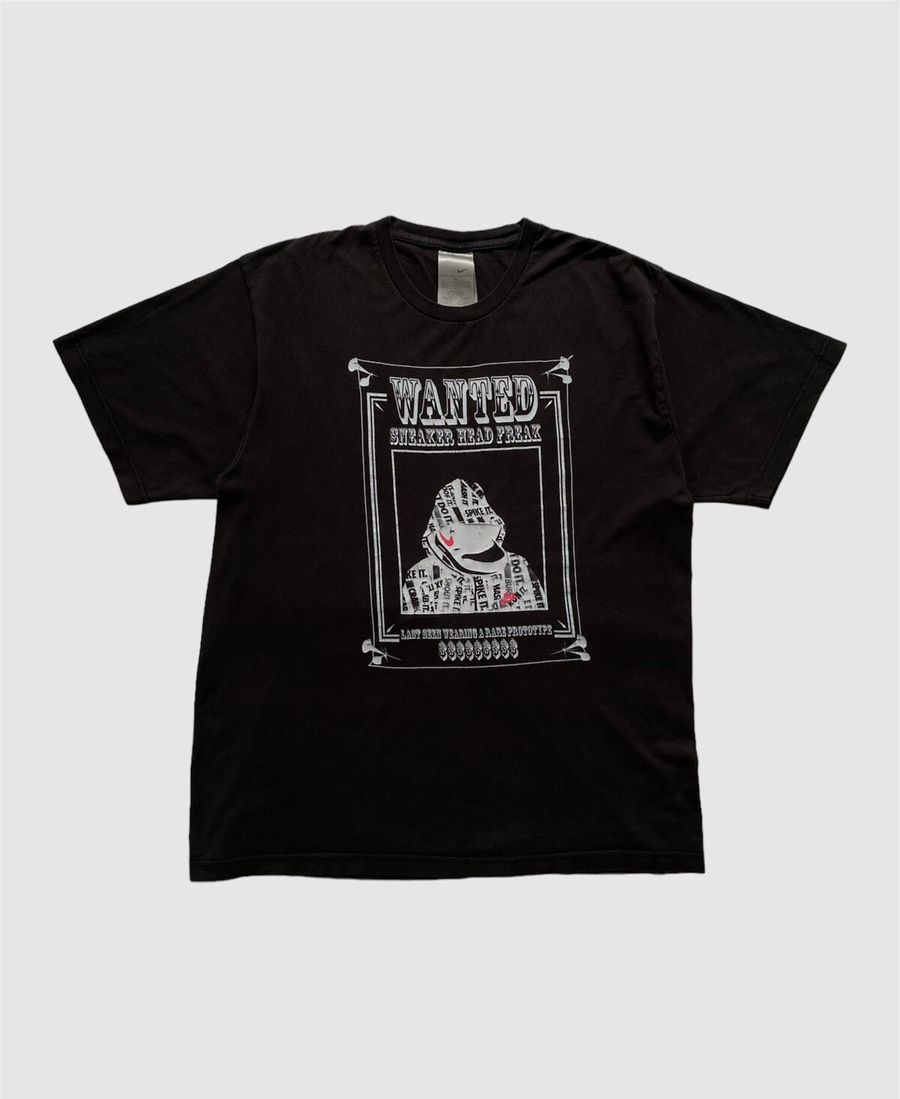 Vintage Nike Washed wanted Sneaker &hellip;