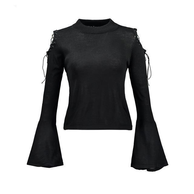 Women’S Gothic Sweater