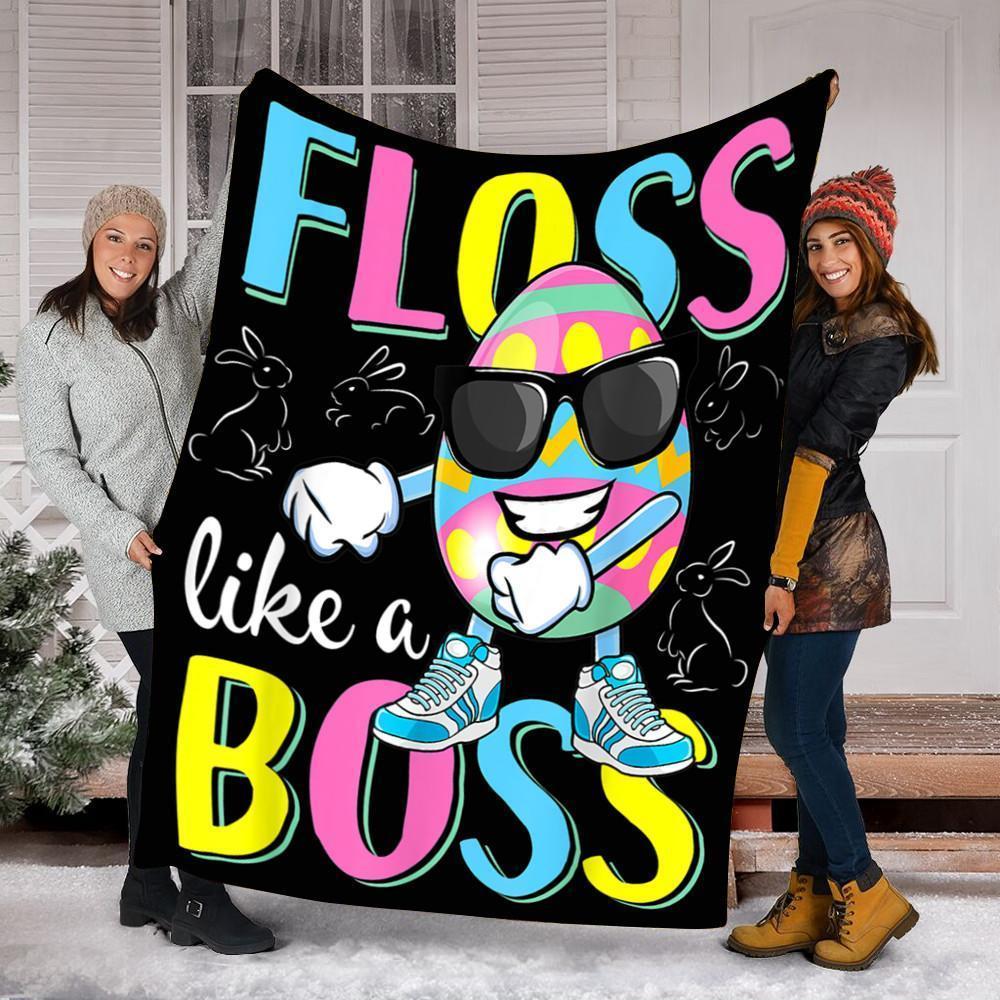 Floss Like a Boss Flossing Easter Eg &hellip;