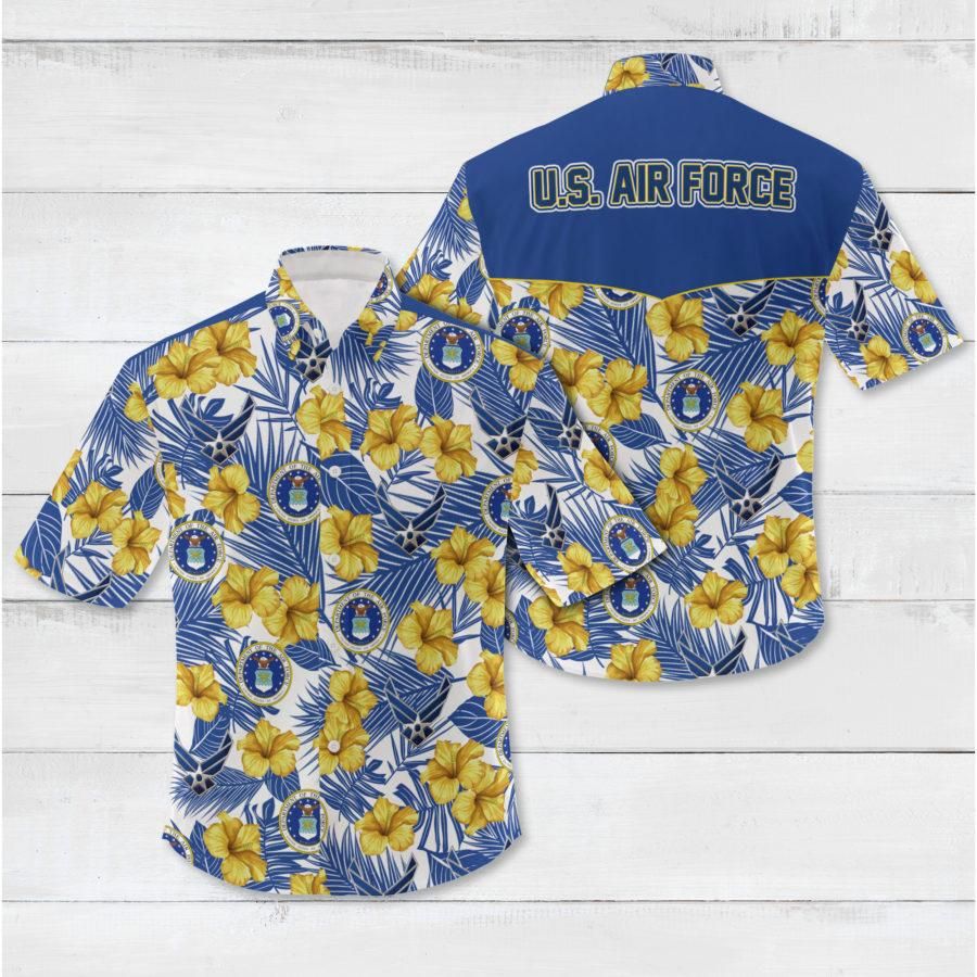U.S AIRFORCE – Short Sleeve S …