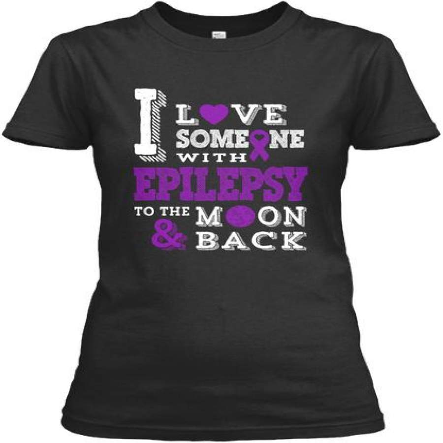 Epilepsy Awareness T Shirt Ultra Cot …