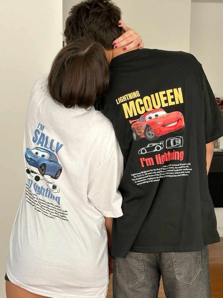 Cars Matching Shirt, L. Mcqueen and  &hellip;