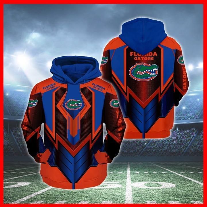 Ncaa Florida Gators 3D T Shirt Hoodie Sweater