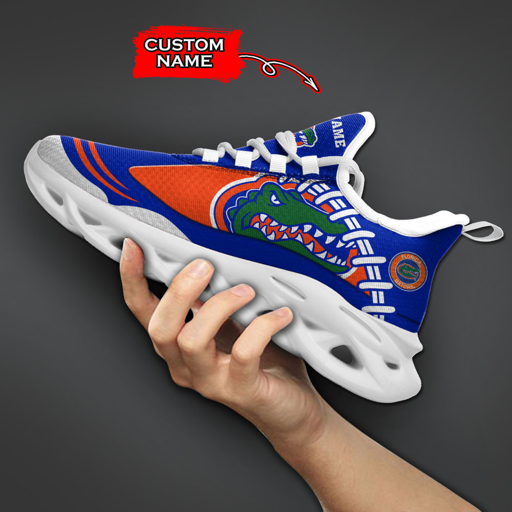 Florida Gators Max Soul Shoes Sneakers For Men And Women 507