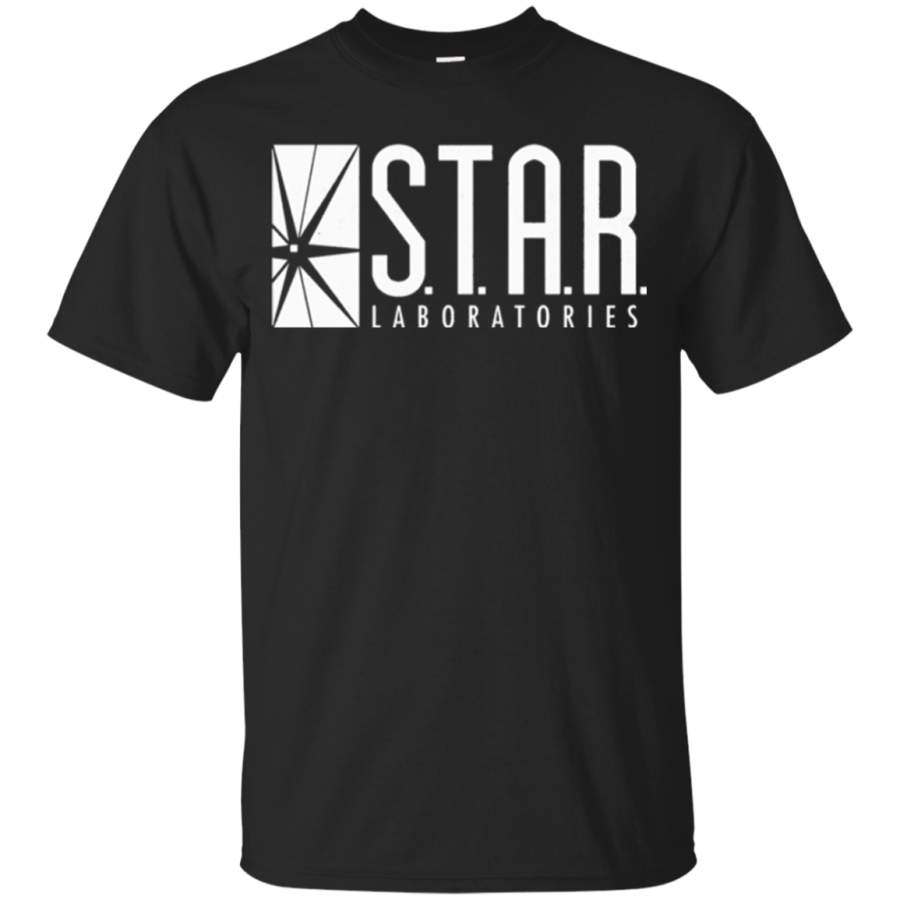 AGR STAR Laboratories Shirt, S.T.A.R. Labs, STAR Labs Shirt, TV Series, Vintage Distressed Unisex Shirt Youth T-Shirt