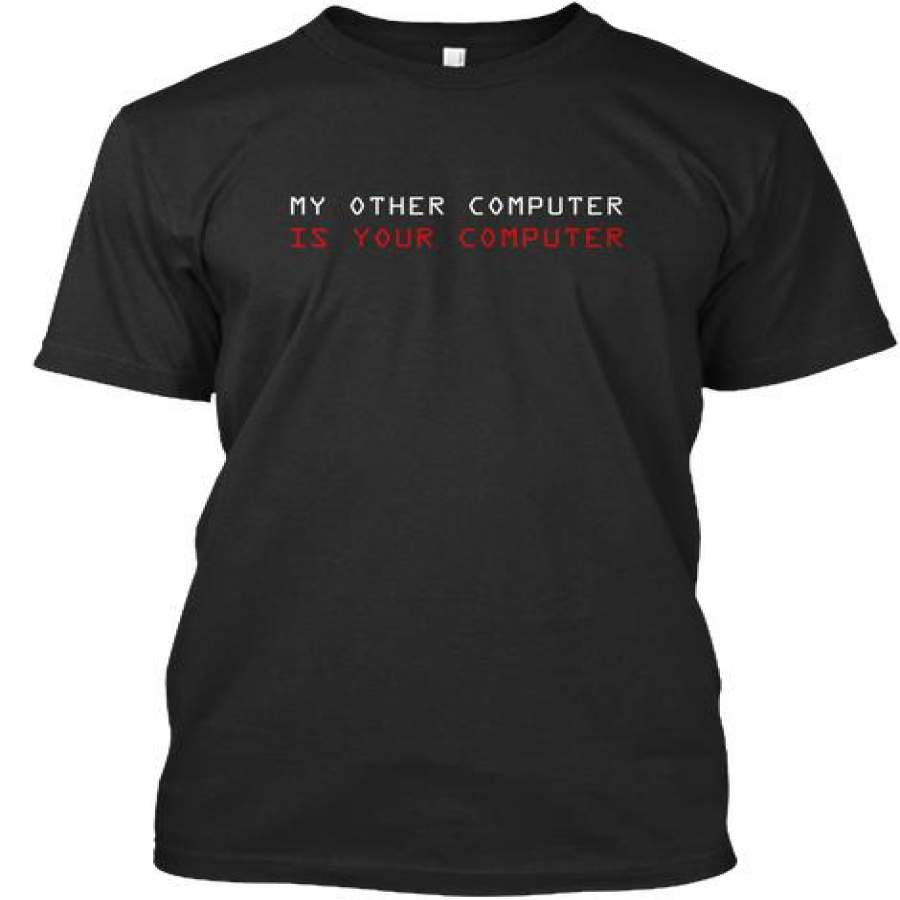My Other Computer Is Your Computer U …