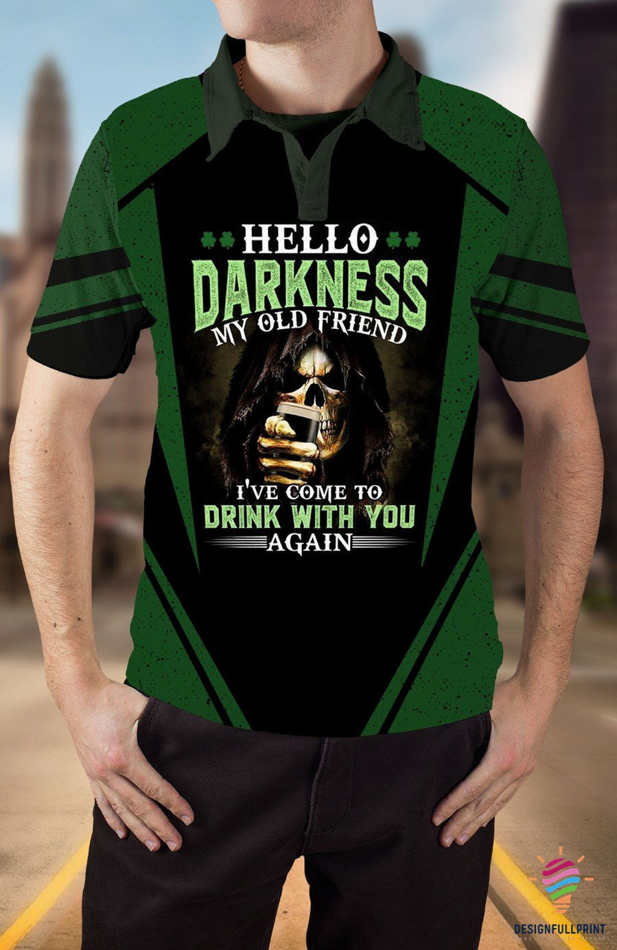 Hello Darkness My Old Friend Ive Com &hellip;