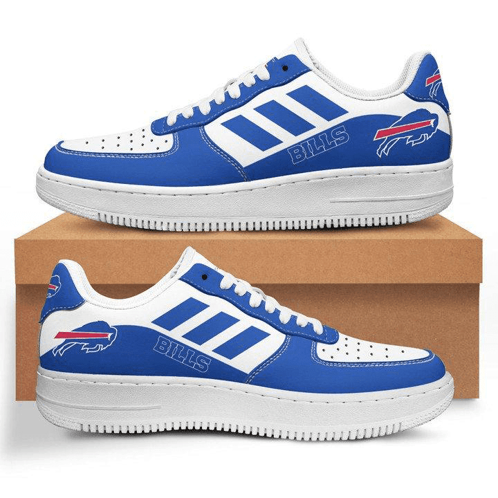 Buffalo Bills Air Force 1 Sneaker Shoes