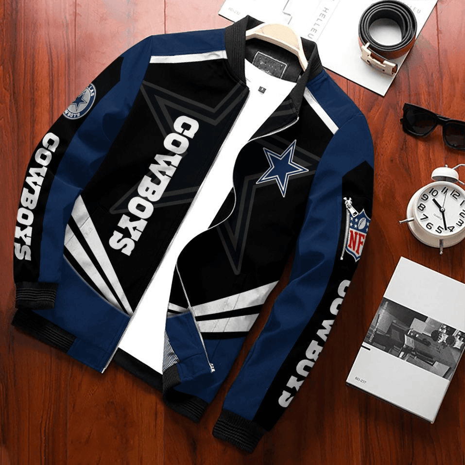 Dallas Cowboys Unisex Bomber Jacket BJ1975