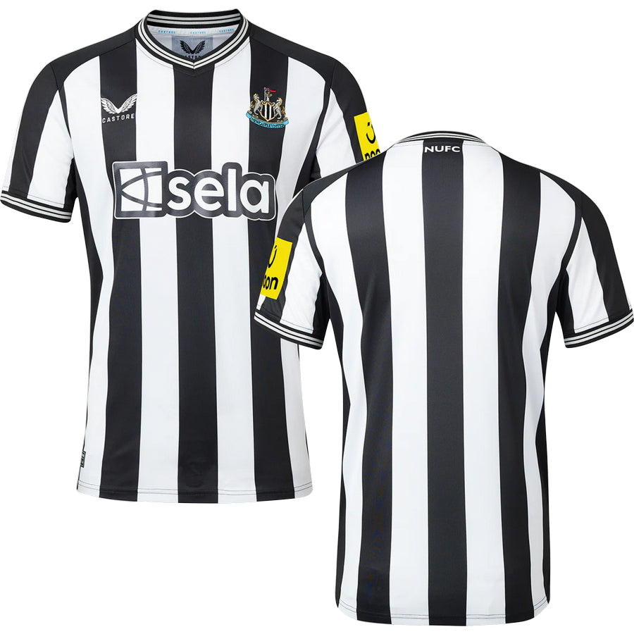 Newcastle United Fc Home Stadium Jersey 2023/24 Men`S