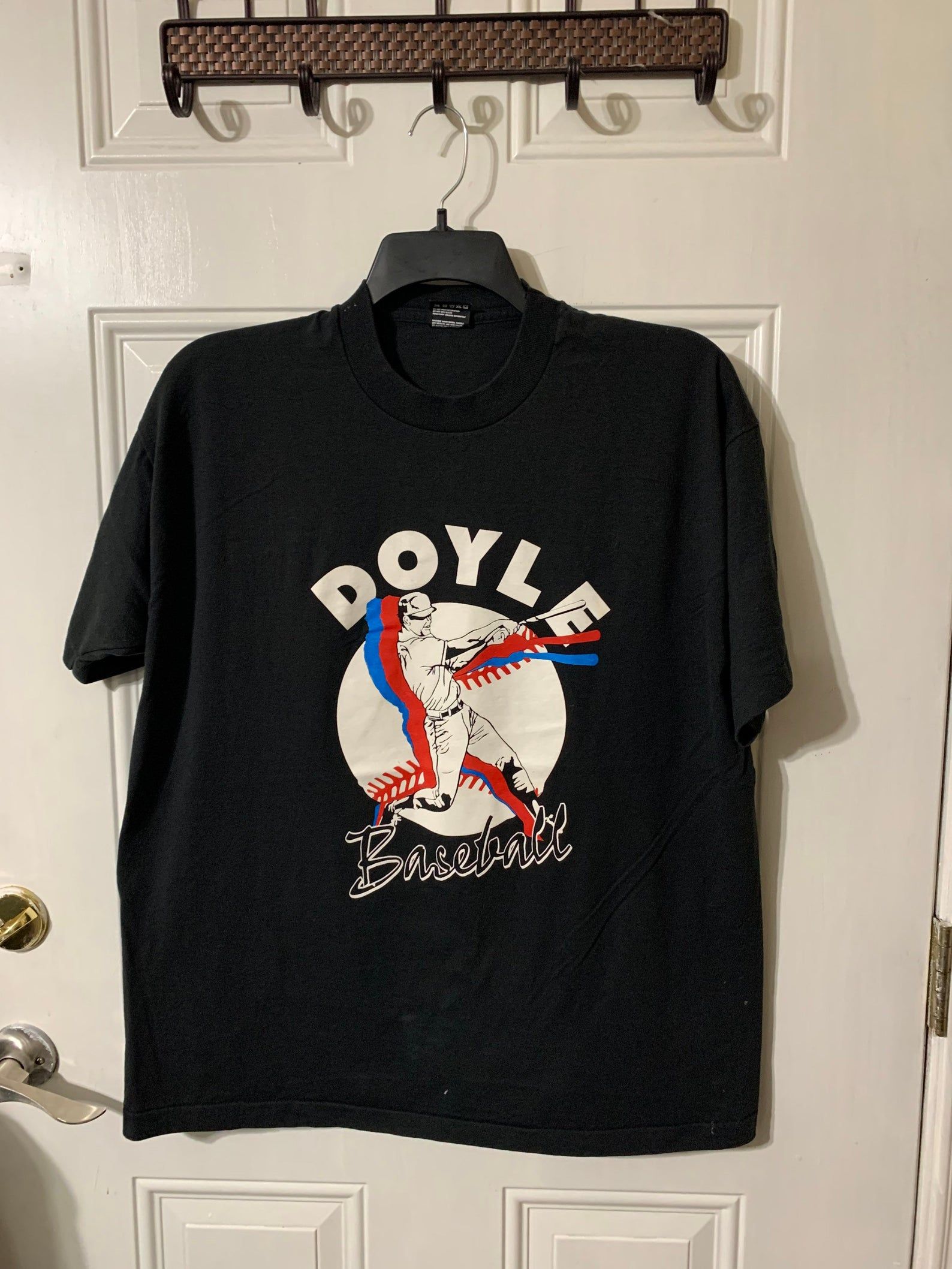 Vintage 90S Doyle Baseball 1994 T-Shirt