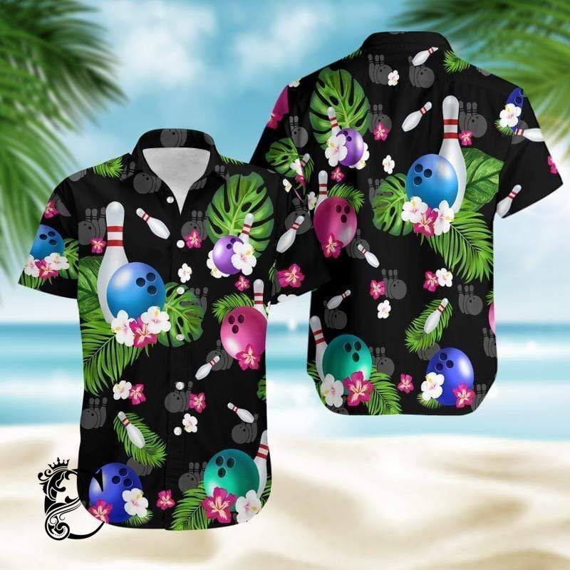 Beach Shirt Buy Bowling Hawaiian Alo &hellip;