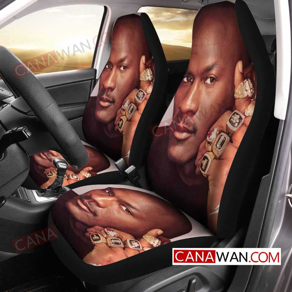 Chicago Bears Car Seat Cover Set CSC3820