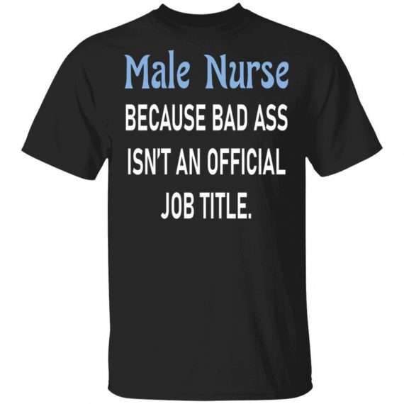 Gifts For Nurses Male Nurse T Shirts &hellip;
