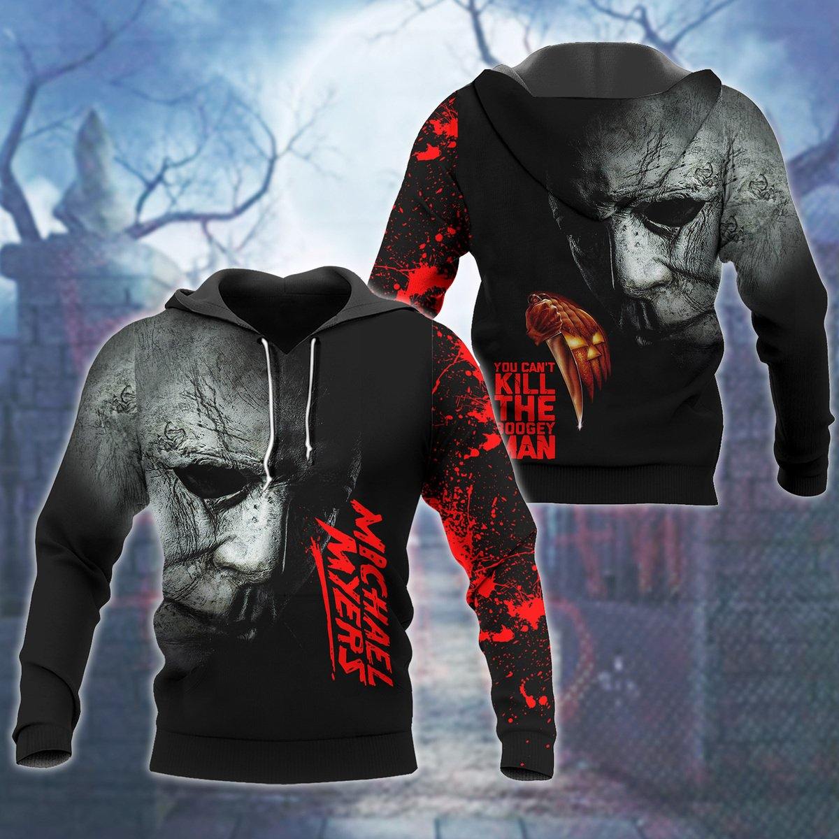 Michael Myers Hoodie